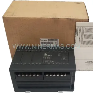 GE Fanuc IC200UDR005-DK | Industrial Safety & Performance Component