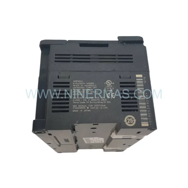 IC200UDR040-DD GE Fanuc VersaMax Micro PLC | Original Spare Parts