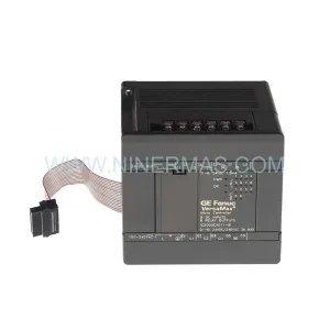 GE Fanuc IC200UEX011-B VersaMax Micro I/O Expansion — Retrofit Ready