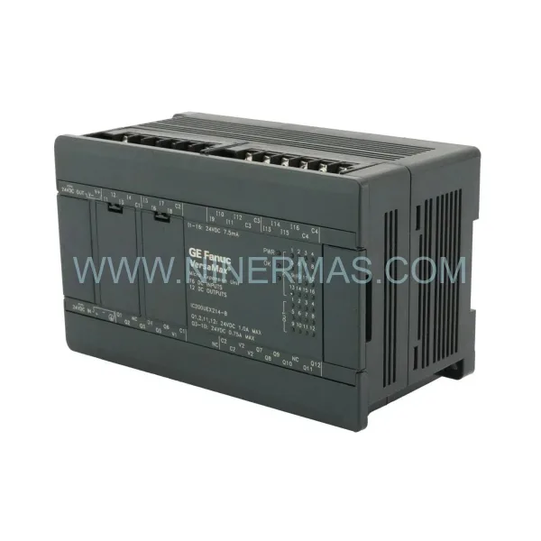 Buy GE Fanuc IC200UEX214-B VersaMax Micro PLC Expansion Module