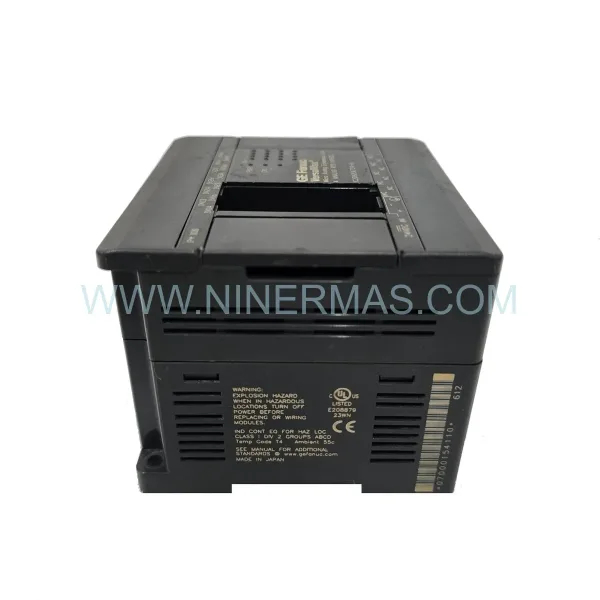 Buy GE Fanuc IC200UEX626 VersaMax Micro DC Expansion Module | New Original