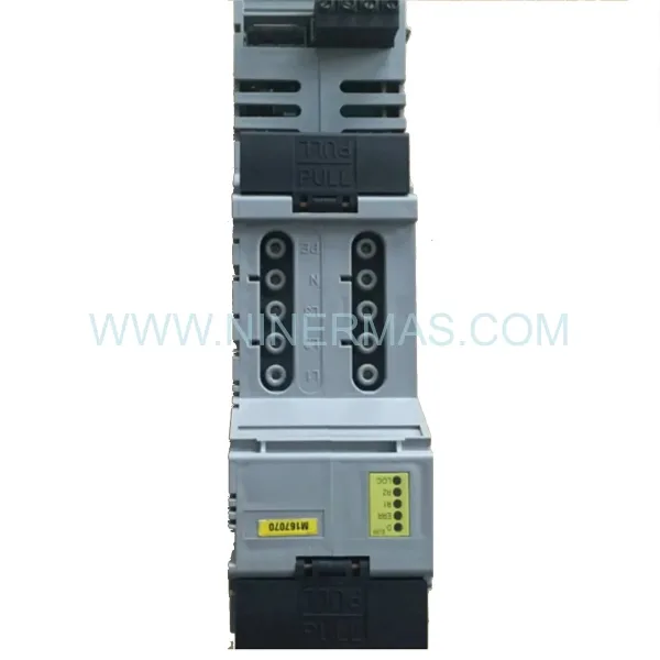 GE Fanuc IC220STR003 | VersaPoint Terminal Block Base — Original & Ready to Ship