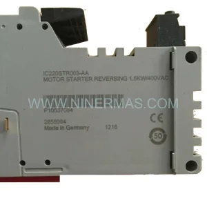 GE Fanuc IC220STR003 | VersaPoint Terminal Block Base — Original & Ready to Ship