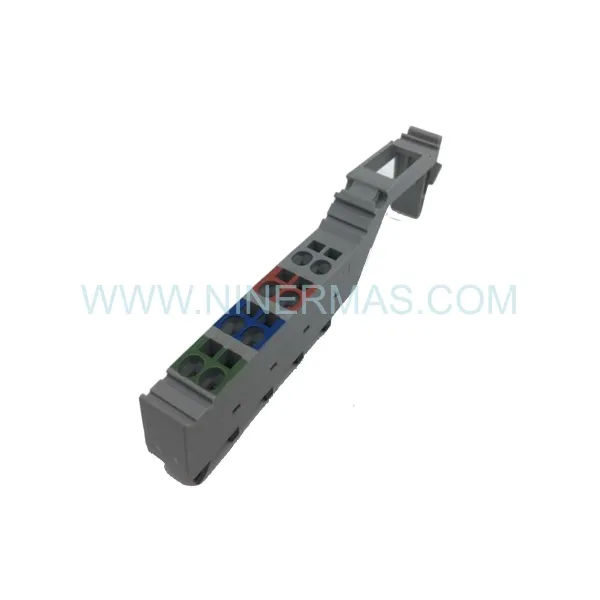GE Fanuc IC220TBK087 VersaPoint Terminal Block | Original & New Spare Parts