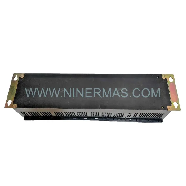 GE Fanuc IC610CHS130A | 10-Slot I/O Expansion Chassis Base