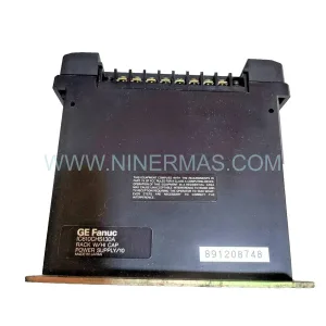 GE Fanuc IC610CHS130A | 10-Slot I/O Expansion Chassis Base