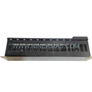 GE Fanuc IC610CHS130A | 10-Slot I/O Expansion Chassis Base
