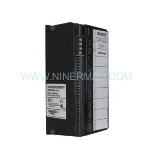IC660BBA101 GE Fanuc Genius I/O Analog Input Module | Original Spare Parts