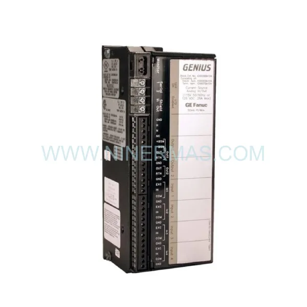Buy GE Fanuc IC660BRD025 | Genius I/O RTD Input Module New Original
