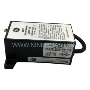 GE Fanuc IC660BSM021 Bus Switching Module | Original & New Spare Parts