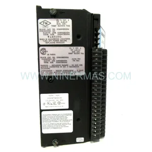 GE Fanuc IC660EBD024 Genius I/O 230VAC Discrete Output Module – New & Original