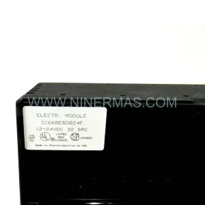 GE Fanuc IC660EBD024 Genius I/O 230VAC Discrete Output Module – New & Original