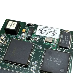 GE Fanuc IC660ELB912J Genius I/O Local Bus Controller | Original Spare Part