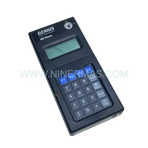 GE Fanuc IC660HHM501S Genius Hand-Held Monitor | Industrial Safety & Performance Component