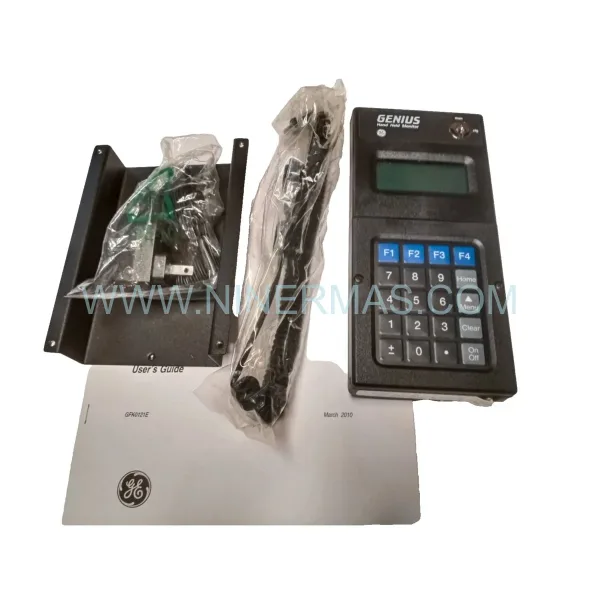 Original GE IC660HHM501 - Industrial Spare Parts