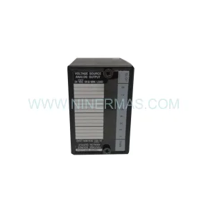 Buy GE Fanuc IC670ALG310-LA Analog Output Module | Original & Fast Ship