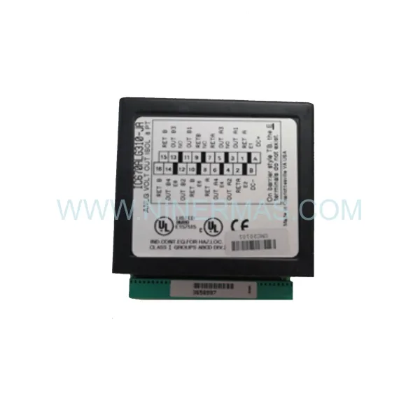 Original GE IC670ALG310 - Industrial Spare Parts