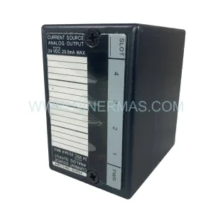 GE Fanuc IC670ALG320 Analog Output Module | Retrofit & Legacy Upgrade