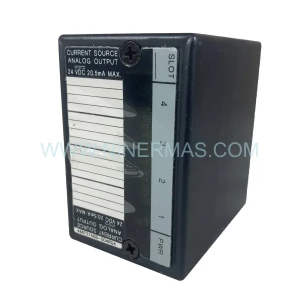 GE Fanuc IC670ALG320 Analog Output Module | Retrofit & Legacy Upgrade