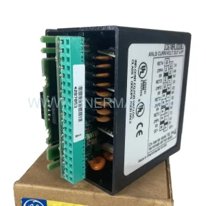 GE Fanuc IC670ALG320 Analog Output Module | Retrofit & Legacy Upgrade