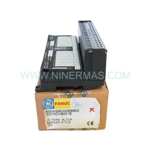 IC670CHS001E GE Fanuc Field Control I/O Terminal Block Base | Original Spare Parts