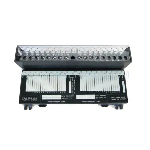 IC670CHS001E GE Fanuc Field Control I/O Terminal Block Base | Original Spare Parts