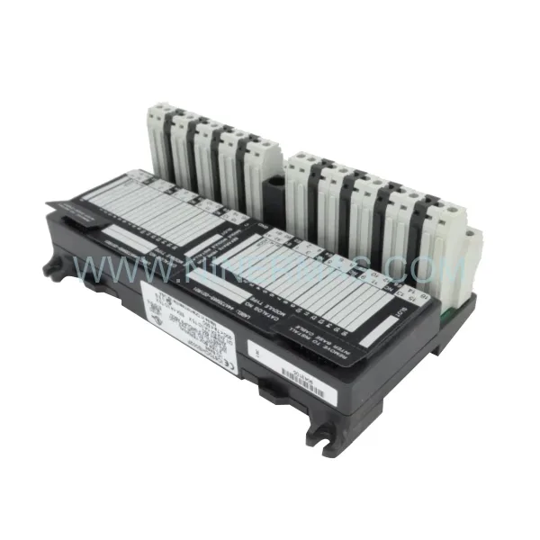 Buy GE Fanuc IC670CHS002F I/O Terminal Block | New Original