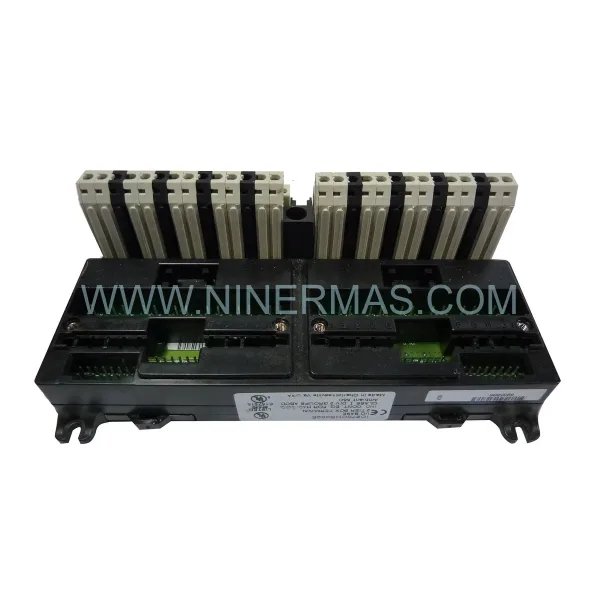 Buy GE Fanuc IC670CHS002 I/O Terminal Block | Certified Original