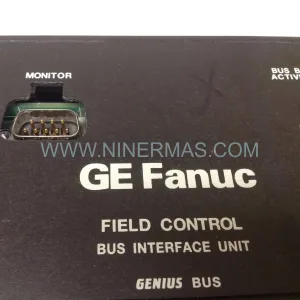 GE Fanuc IC670GBI002F Genius Bus Interface — Retrofit & Upgrade