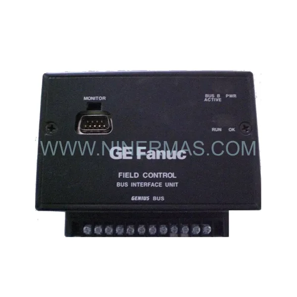 Buy GE Fanuc IC670GBI102 Genius Bus Interface NIU | New Original