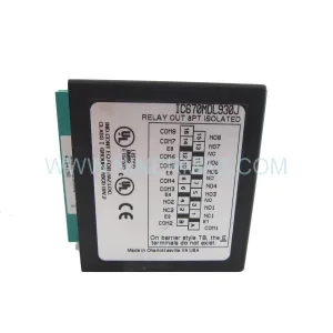 GE Fanuc IC670MDL240J 120VAC Input Module | New & Original in Stock
