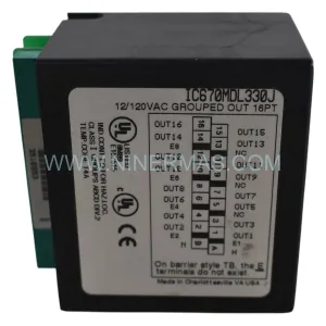 GE Fanuc IC670MDL330 | Retrofit & System Modernization Parts