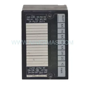 IC670MDL930 GE Fanuc 8-Point Relay Output Module | Field Control