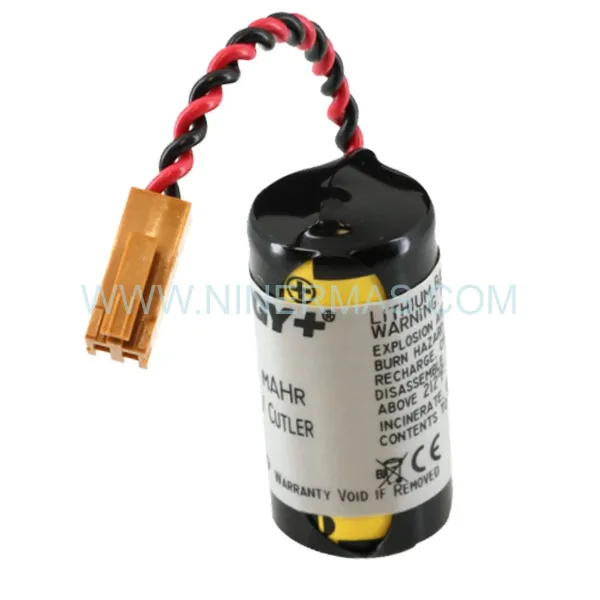 IC693ACC301 | GE Fanuc Series 90-30 PLC Lithium Battery – Original Spare Parts