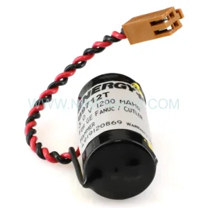 IC693ACC301 | GE Fanuc Series 90-30 PLC Lithium Battery – Original Spare Parts