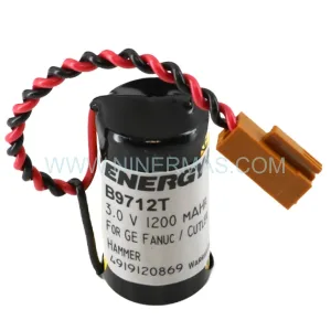 IC693ACC301 | GE Fanuc Series 90-30 PLC Lithium Battery – Original Spare Parts