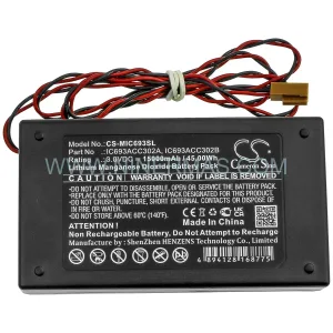GE Fanuc IC693ACC302A Series 90-30 Slot Fillers | Original & New Spare Parts