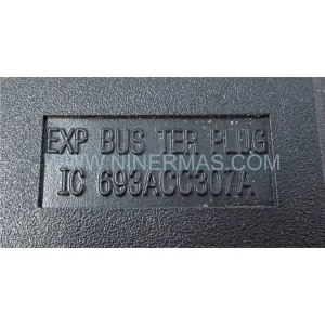 GE Fanuc IC693ACC307A External Terminal Block (Series 90-30) – New & Original in Stock