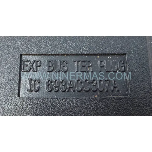 GE Fanuc IC693ACC307A External Terminal Block (Series 90-30) – New & Original in Stock