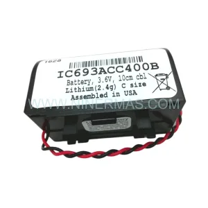 GE IC693ACC400 Series 90-30 Connector Accessory Kit
