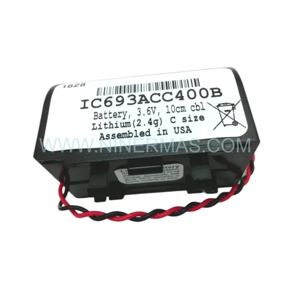 GE IC693ACC400 Series 90-30 Connector Accessory Kit