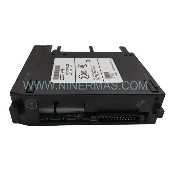 GE IC693ALG220 | 16-Channel Analog Input Module for Series 90-30