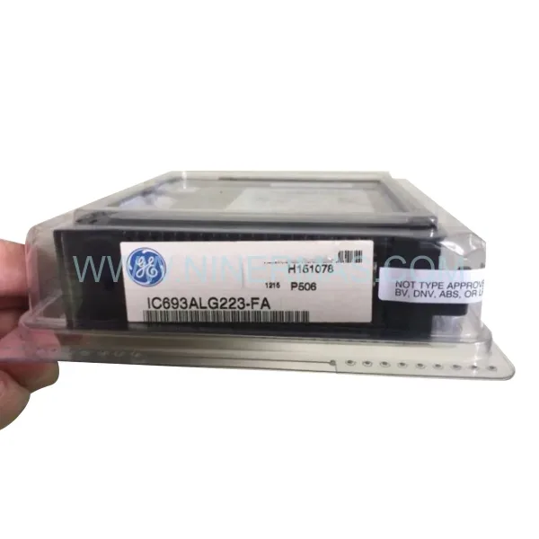 IC693ALG223-FA | GE Fanuc Series 90-30 16-Ch Analog Input Module