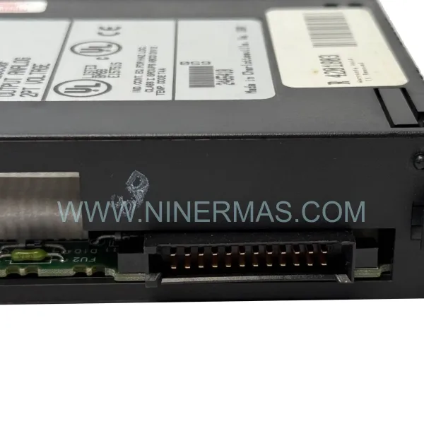 GE IC693ALG390F Analog Output Module | Retrofit & System Modernization