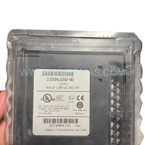 GE Fanuc IC693ALG392-BD | 8-Ch Analog Output for Series 90-30