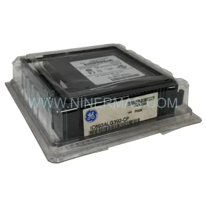 GE Fanuc IC693ALG392-CF | Industrial Safety & Performance Component