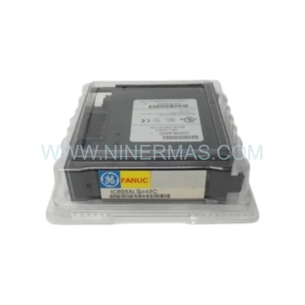 GE Fanuc IC693ALG442C | Industrial Safety & Performance Component