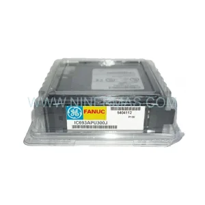 Buy GE Fanuc IC693APU300J High-Speed Counter Module | Series 90-30
