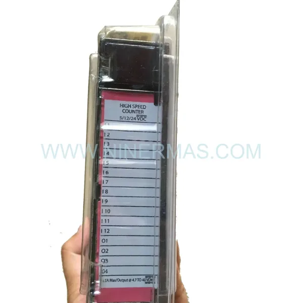 GE Fanuc IC693APU300MA High-Speed Counter Module | Series 90-30 HSC