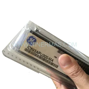 GE Fanuc IC693APU300MA High-Speed Counter Module | Series 90-30 HSC